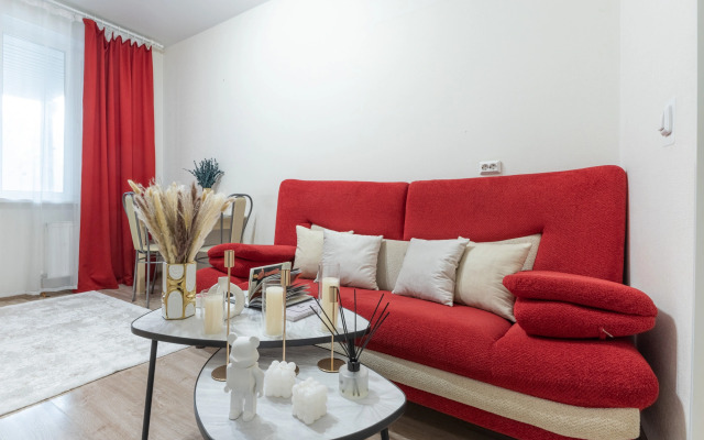 Апартаменты для Шести гостей