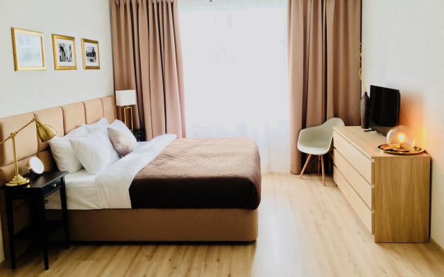 Апартаменты Elagin Studio 1