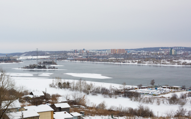 9 Nochey Irkutsk Apartments