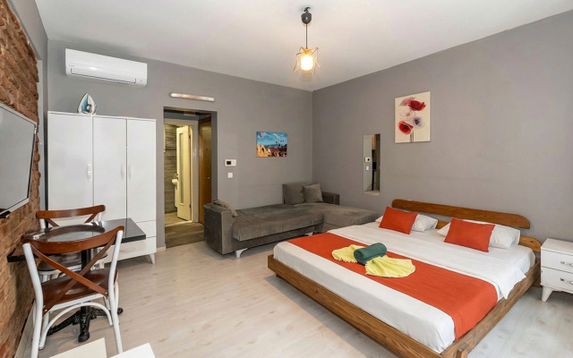 Апарт-отель Lion Hotel Taksim