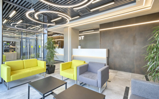 Myhome Yourhome Na Vitebskom 99k1 Apartments