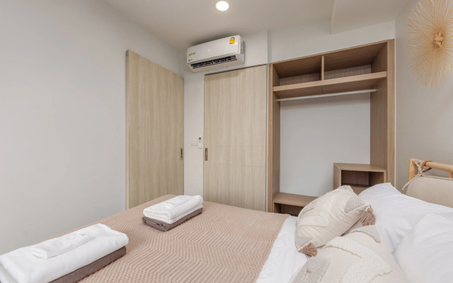 Апарт-отель Skypark Laguna by TropicLook