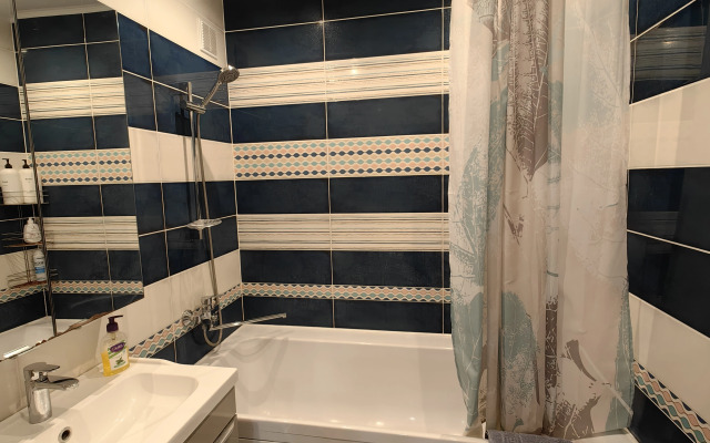 Квартира Евродвушка в лучшем ЖК