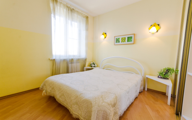 Uyutnie Na Belorusskoy Apartments