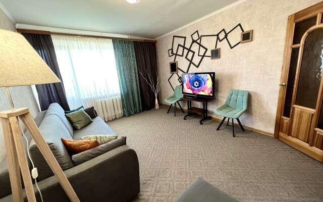 Semejnye GALAAPART u Parka Pobedy Apartments