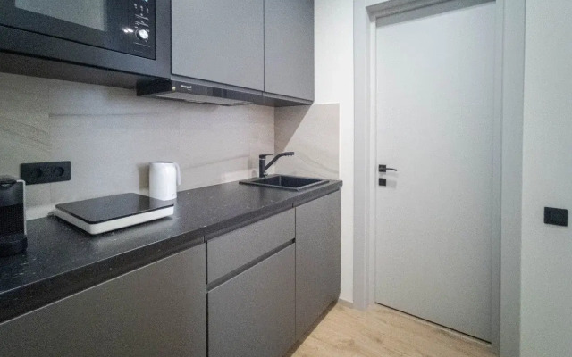 Квартира Studio с Характером в ЖК ЯрСити