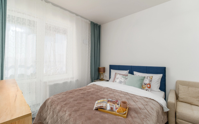 Апартаменты GRIFFIN APART Солнечный город