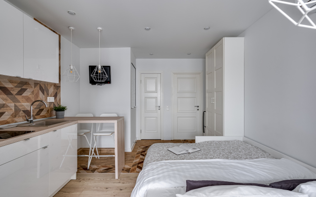 Квартира Та Самая студия В