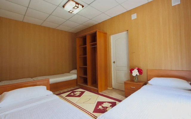 Recreation camp Dolinka Deluxe
