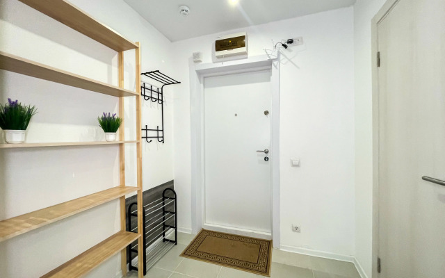 Апартаменты Квартира-студия 30 м² 19/34 эт