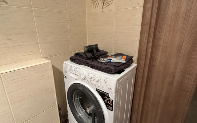 Квартира 1+ квартира , 2 кровати