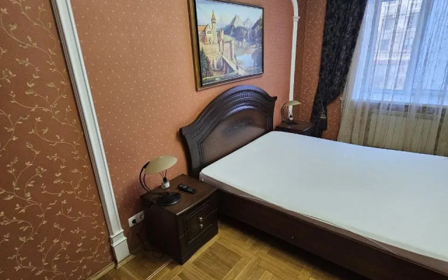 Апартаменты в классическом стиле в центре