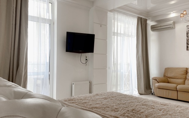 Gurzuf S Vidom Na More Apartments