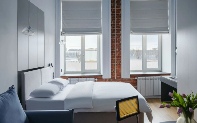 Апартаменты Комфорт Плюс Один (30 м²)