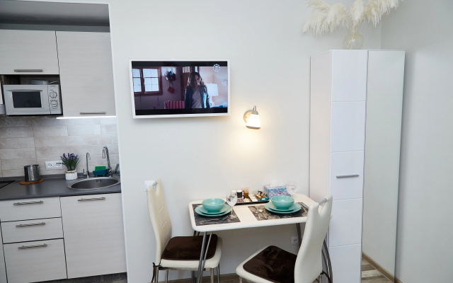 Apartamenty DD.Aparts.VBG: Wow-Studia u biblioteki Aalto