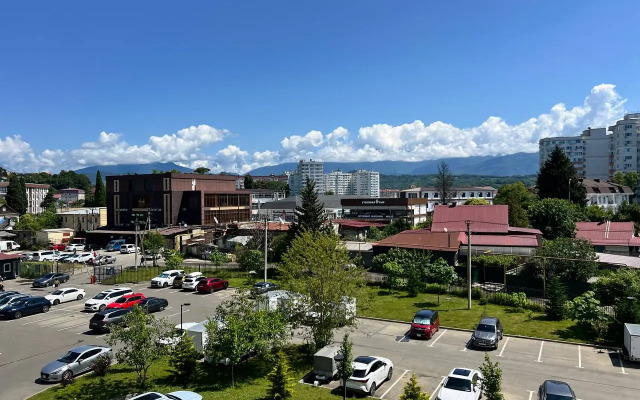 Odnokomnatnye Frukty Rent Deluxe Apartment