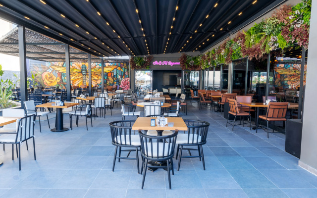 The X Belek Hotel