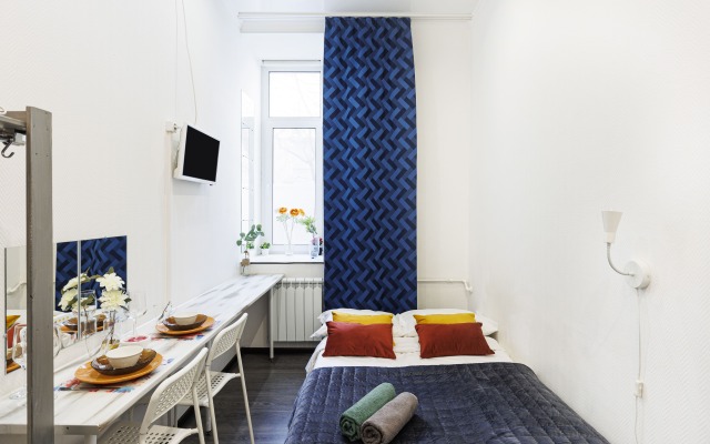 Апартаменты Ленинградский 2