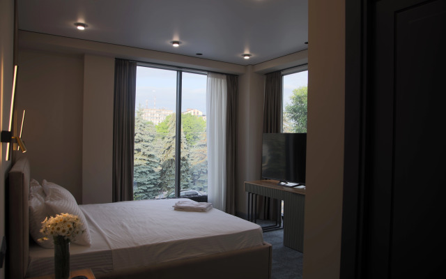 Boutique hotel Avtograf
