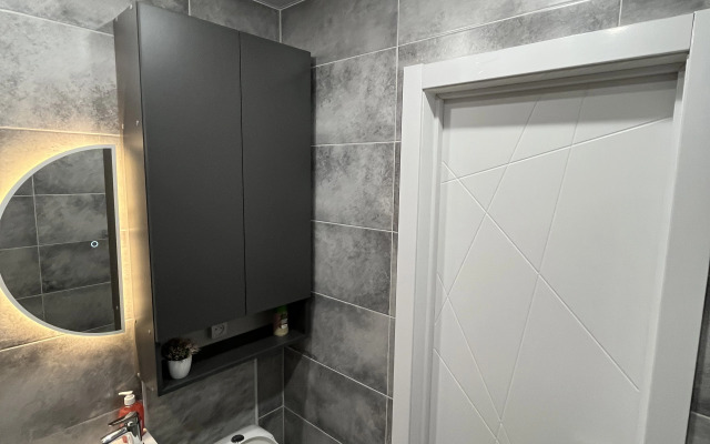 Квартира Уютная студия с дизайнерским ремонтом в центре