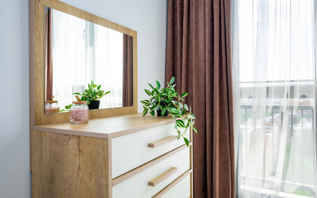 S Sovremennym Dizaynom Na Ulitse Kokhbatsi, Ko1617 Flat