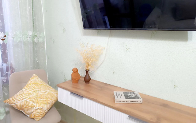 Dvukhkomnatnaya Dlya Semeynogo Otdykha Flat