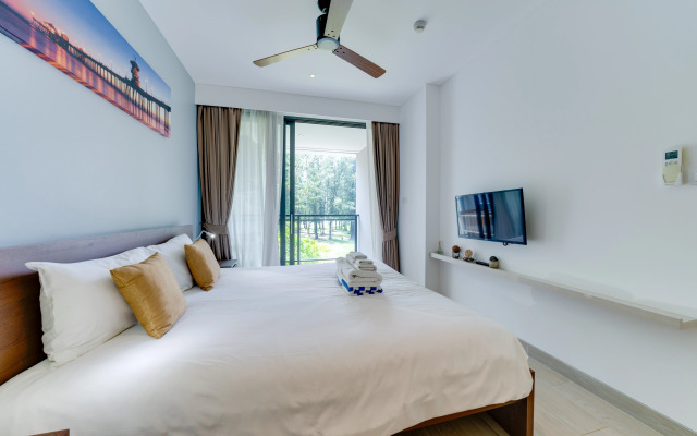 Cassia Residences ot Continent Apartments