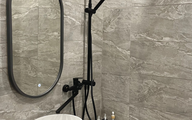 Квартира на Паршина