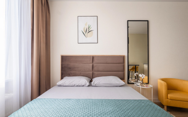 Lyuks Myata Na Finskom Flat