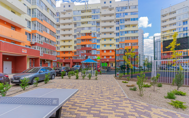 Lyuks Posutochno v Zhk Sosedi Flat