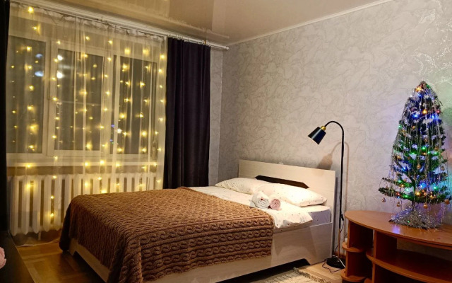 Квартира Хорошо как Дома Уютная с Видом на Закат