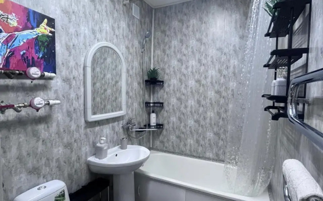 Апартаменты Дом 89 в Энтузиастов 4