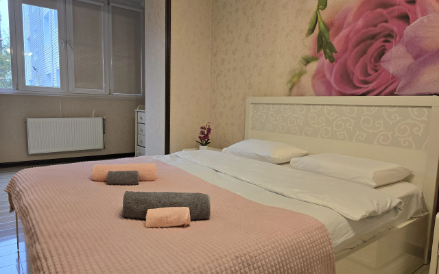 Квартира на первом этаже, просторная, центр Пятигорска