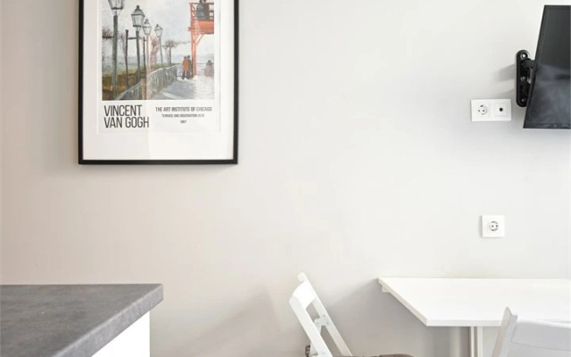 Квартира 1912 у Маяковского