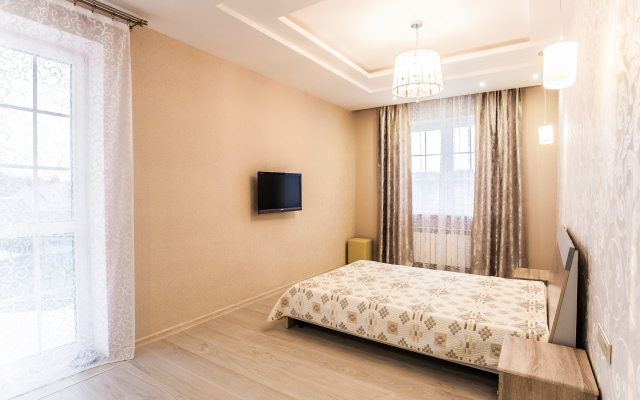Usadba Legenda Private House