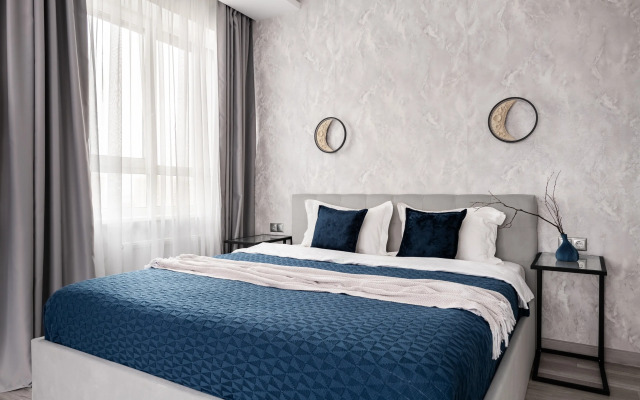Kosmicheskaya Vidovaya evrotryoshka Flat
