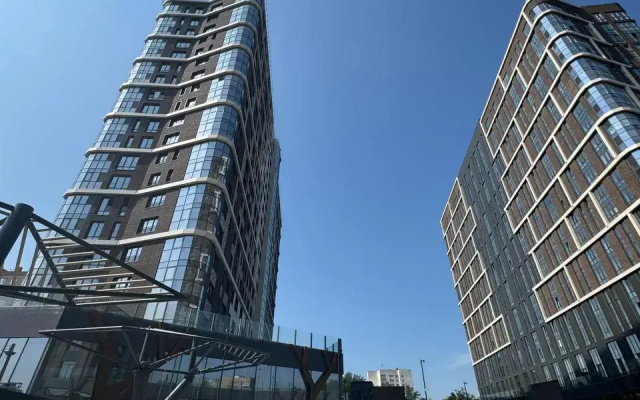 Apartamenty v Avtorskom kvartale Masarov v samom centre goroda VyDoma