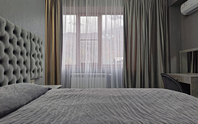 Апартаменты Двухкомнатные с Балконом в Центре Красной Поляны