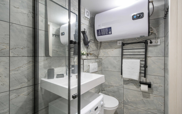 Квартира Уютная студия