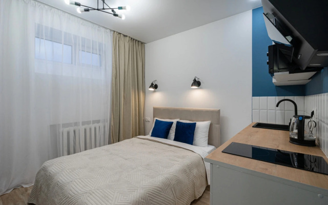 Apartment 1 Na Studencheskoy 30