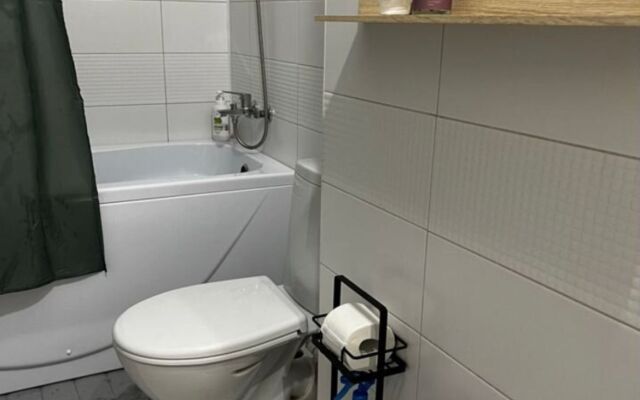 Na Lesnoy Ryadom S Litovskoy 11 Flat