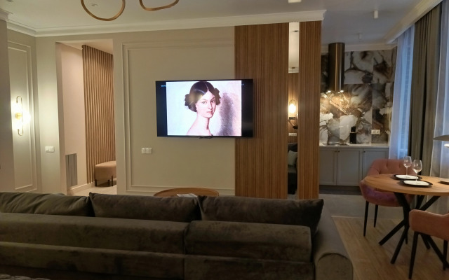 Апартаменты Дизайнерские Мона Лиза в Рыбинске