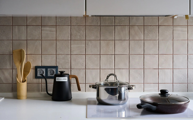 Апартаменты KeyGo #1009 Студия рядом с МЦК Ростокино