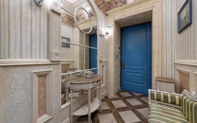 Apartlux Tverskaya Apartments