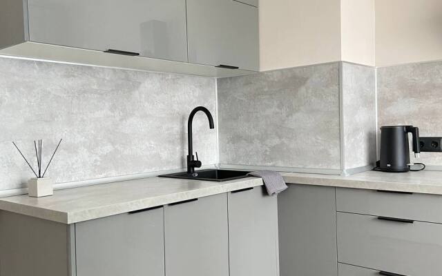 Квартира Уютная квартира с дизайнерским ремонтом