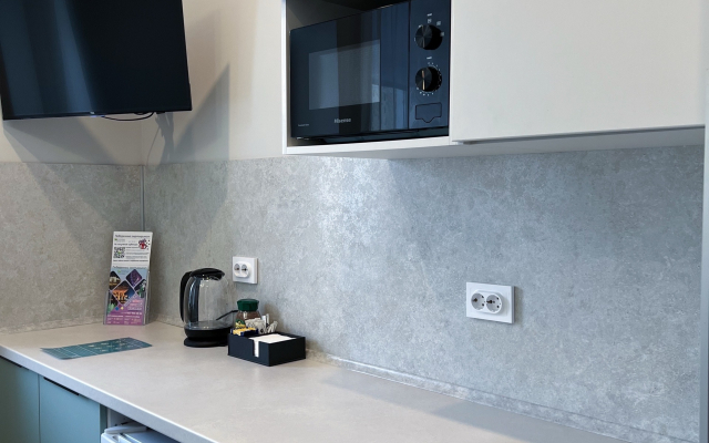 Апартаменты на улице Баумана