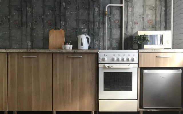 Апартаменты на Гольца