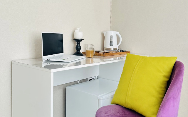 Апартаменты студия на Песочной