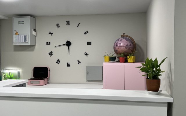 Хостел Как дома и точка