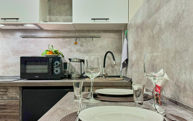 Uyutnye Chistye U Metro Apartments